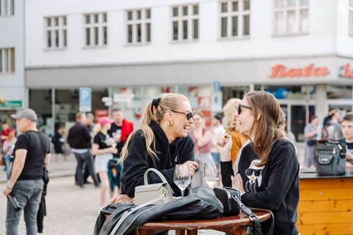Festival vína VOC Znojmo